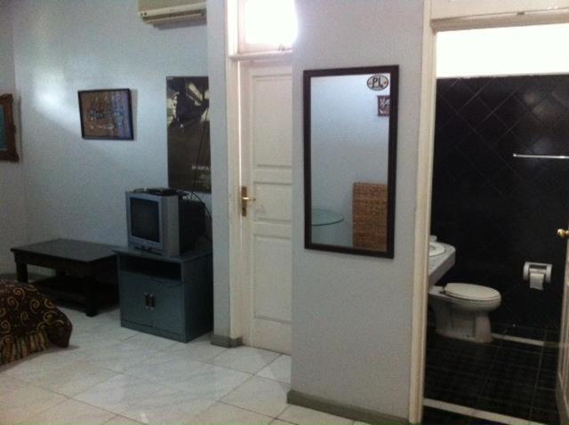 Bangka Bed And Breakfast Jakarta Kültér fotó
